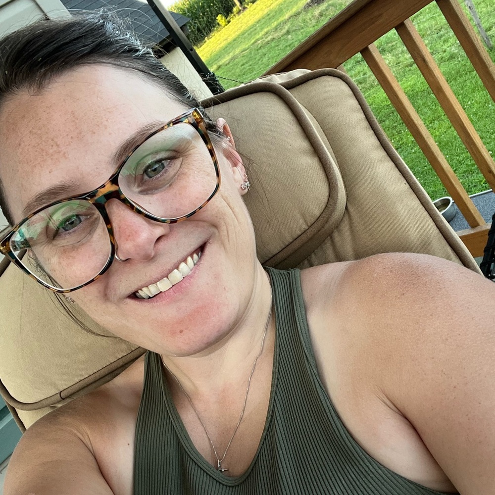 Meet your Posher, Katie